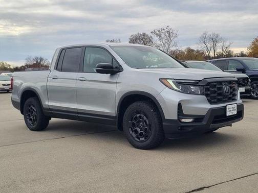 2026 Honda Ridgeline TRAILSPORT+