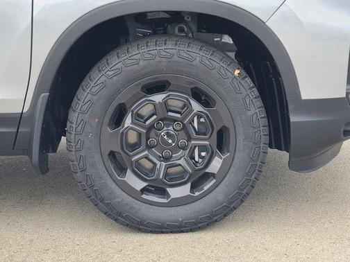 2026 Honda Ridgeline TRAILSPORT+