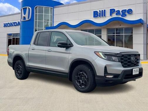 2026 Honda Ridgeline TRAILSPORT+