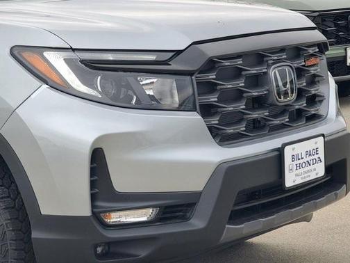 2026 Honda Ridgeline TRAILSPORT+