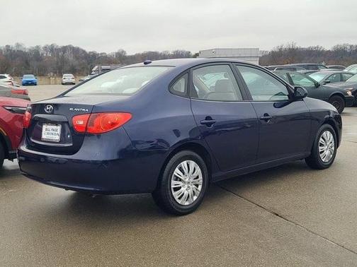 2009 Hyundai ELANTRA GLS