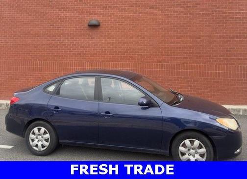 2009 Hyundai ELANTRA GLS