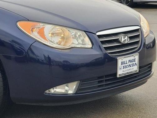 2009 Hyundai ELANTRA GLS