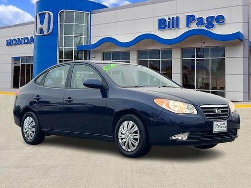 2009 Hyundai ELANTRA GLS