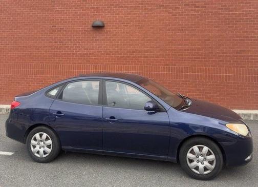 2009 Hyundai ELANTRA GLS