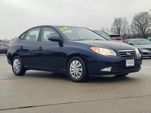 2009 Hyundai ELANTRA GLS