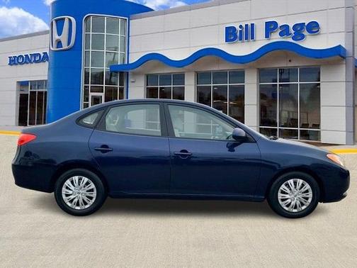 2009 Hyundai ELANTRA GLS