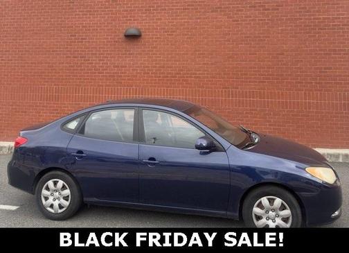 2009 Hyundai ELANTRA GLS