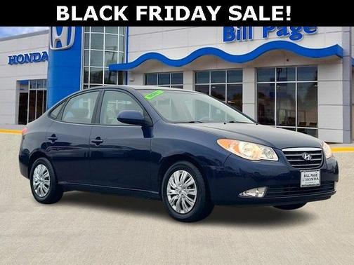 2009 Hyundai ELANTRA GLS