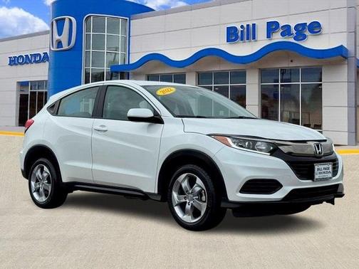 2022 Honda HR-V LX