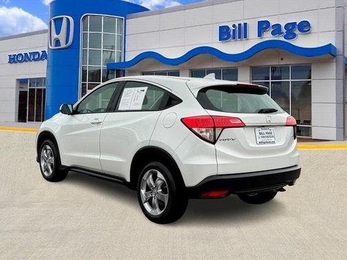 2022 Honda HR-V LX