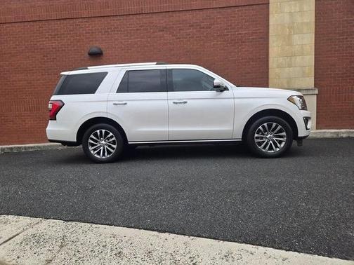 2018 Ford Expedition Limited