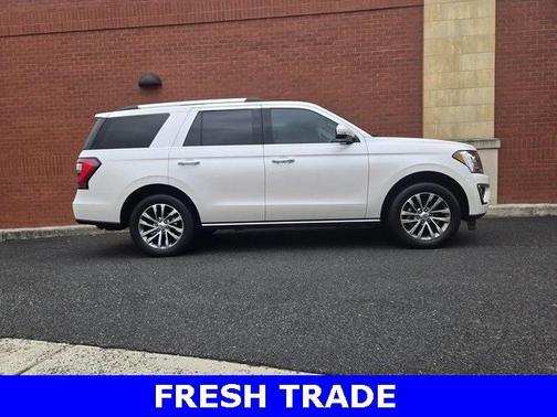 2018 Ford Expedition Limited