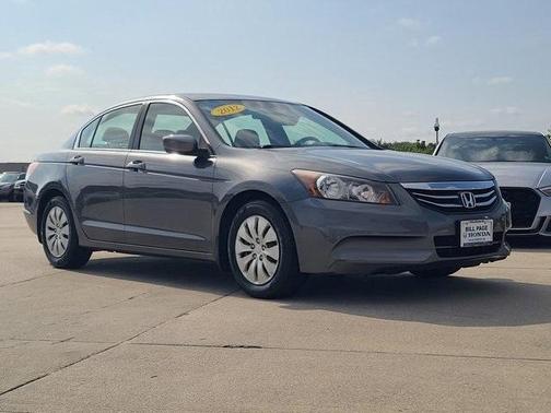 2012 Honda Accord LX