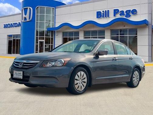 2012 Honda Accord LX