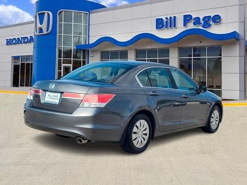 2012 Honda Accord LX
