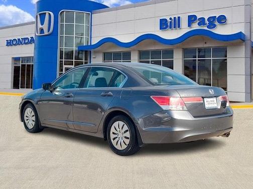 2012 Honda Accord LX