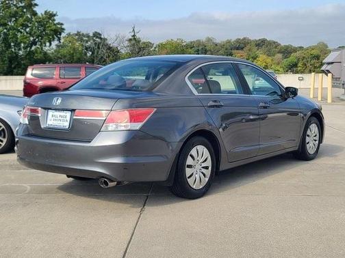 2012 Honda Accord LX