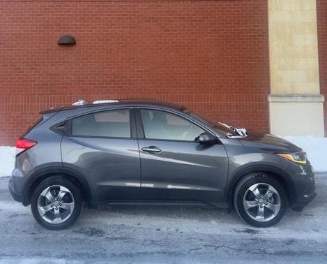 2022 Honda HR-V LX