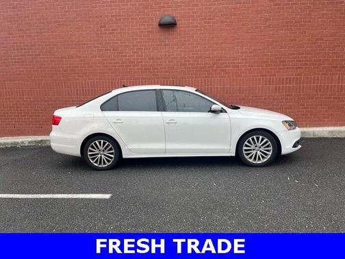 2012 Volkswagen Jetta SEL