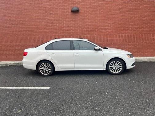 2012 Volkswagen Jetta SEL