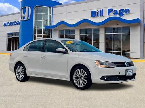 2012 Volkswagen Jetta SEL