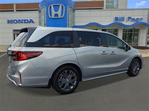 2025 Honda Odyssey Touring