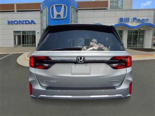 2025 Honda Odyssey Touring