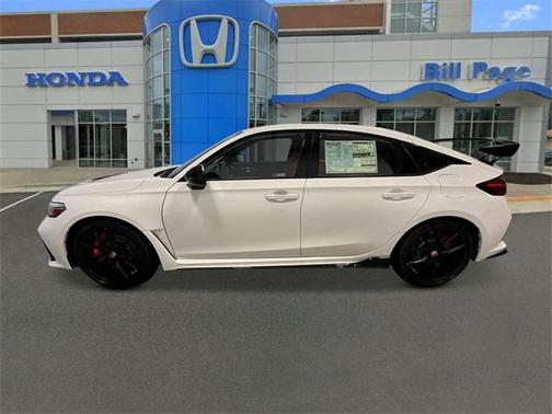 2025 Honda Civic Type R Base