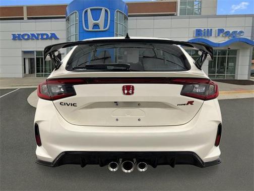 2025 Honda Civic Type R Base