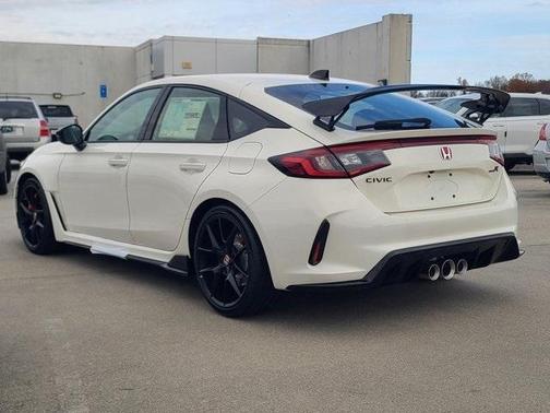 2025 Honda Civic Type R Base