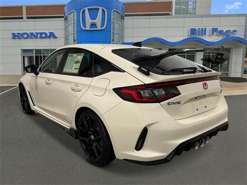 2025 Honda Civic Type R Base
