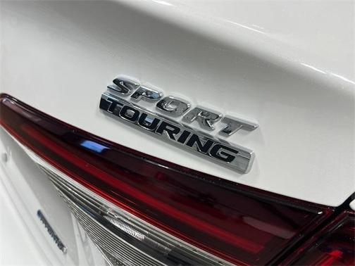 2026 Honda Civic Hybrid TOURING