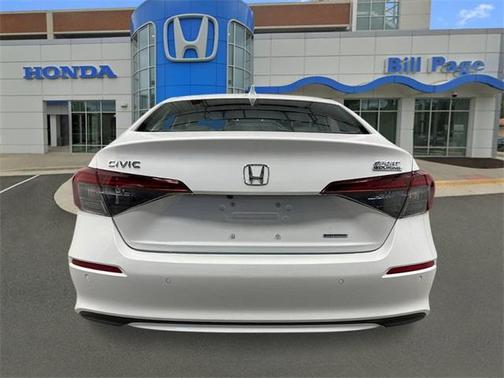 2026 Honda Civic Hybrid TOURING