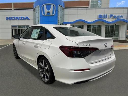 2026 Honda Civic Hybrid TOURING