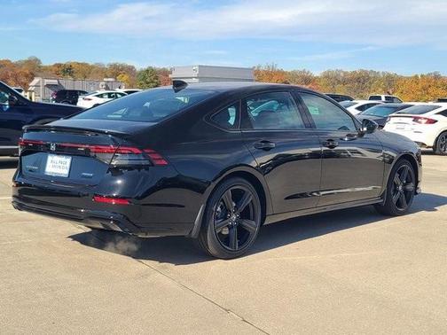 2025 Honda Accord Hybrid Sport-L