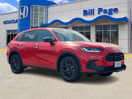 2025 Honda HR-V Sport