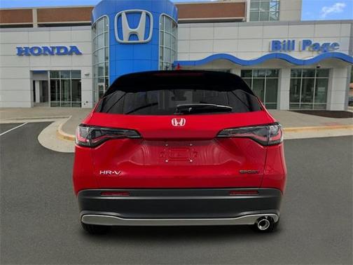 2025 Honda HR-V Sport