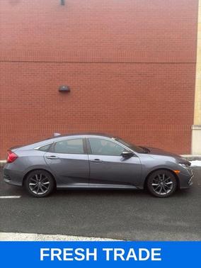 2020 Honda Civic EX-L