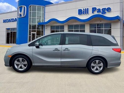 2019 Honda Odyssey EX