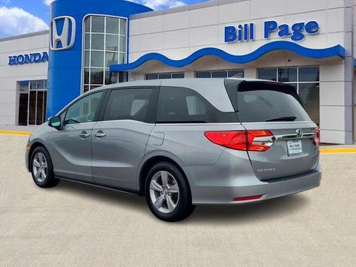 2019 Honda Odyssey EX