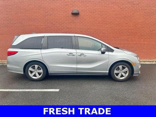 2019 Honda Odyssey EX