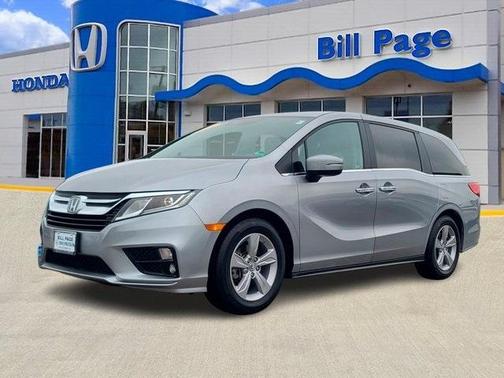 2019 Honda Odyssey EX