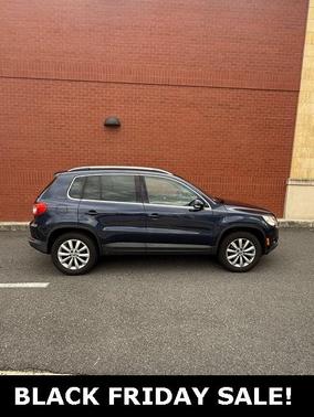 2011 Volkswagen Tiguan S
