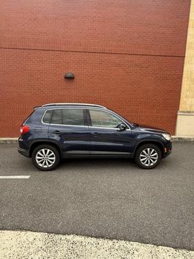 2011 Volkswagen Tiguan S