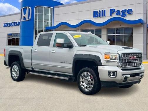 2019 GMC Sierra 2500 Denali