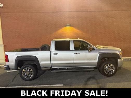 2019 GMC Sierra 2500 Denali