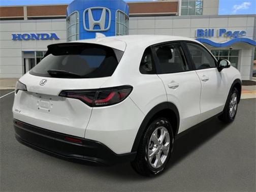 2025 Honda HR-V LX