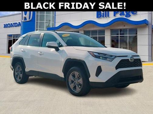 2024 Toyota RAV4 Hybrid XLE