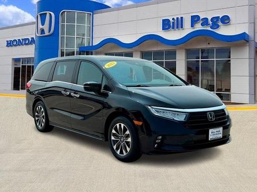 2023 Honda Odyssey EX-L